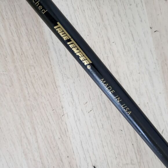 Master Grip Graphite Gold 9.5° Driver [RH] Stiff Flex Graphite 45" (Bad Grip) - Picture 11 of 16